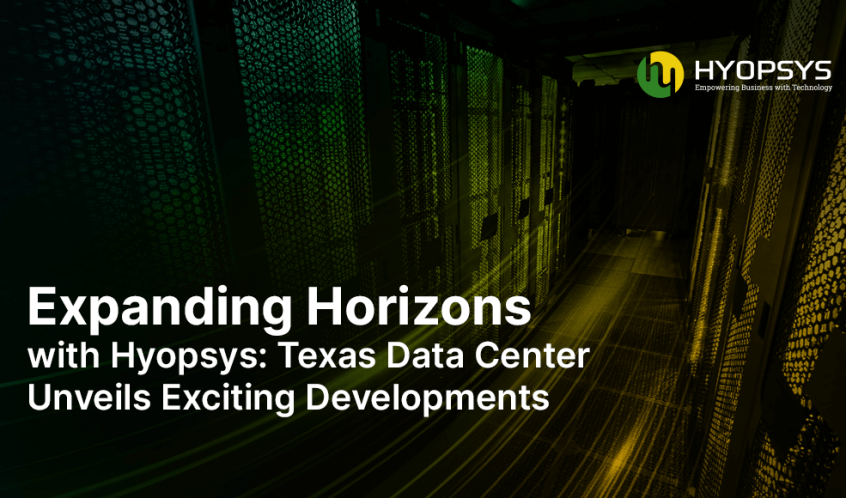 Texas Data Center Unveils Exciting New Opportunities for Online Businesses