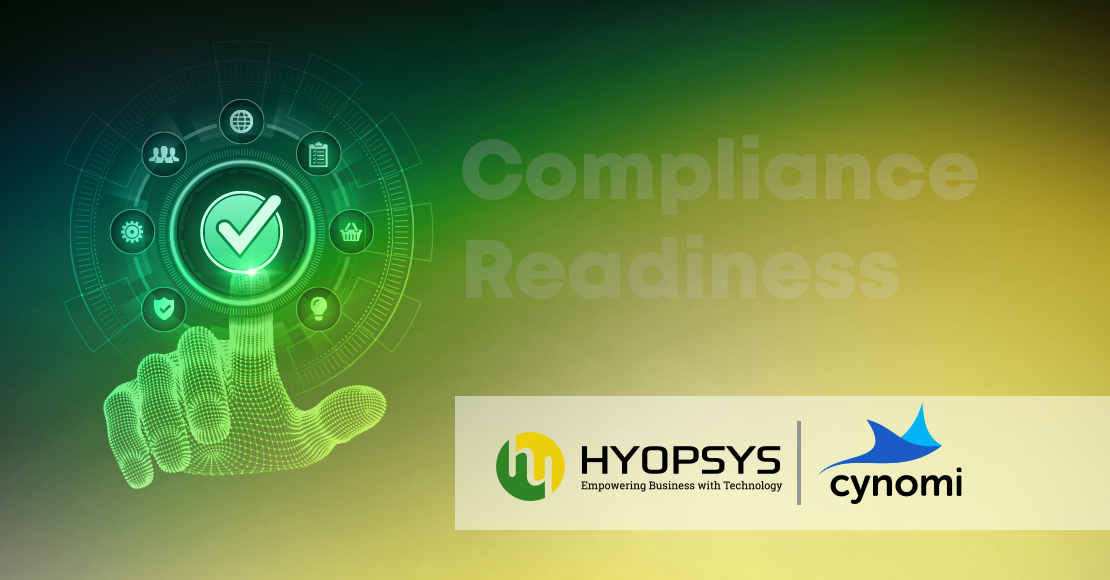 Hyopsys And Cynomi Joins Hands For Compliance Readiness